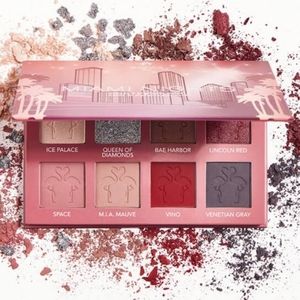 SHAINA B Miami • Miami Nights Beautiful Pressed Pigment Palette